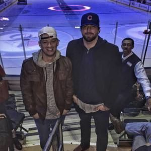 Meet your Posher, Brett